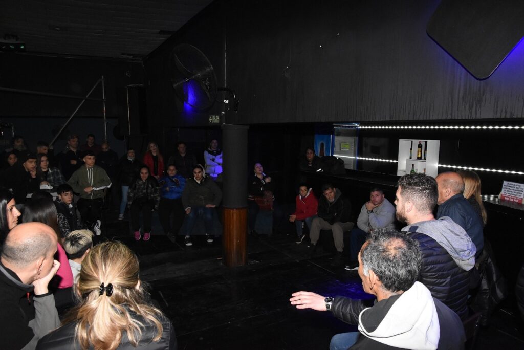 Comienza capacitación a personal