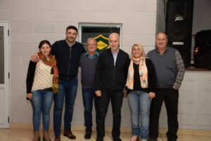 Rodríguez Larreta ratificó el