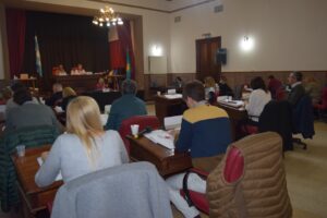 Se aprobó la licencia