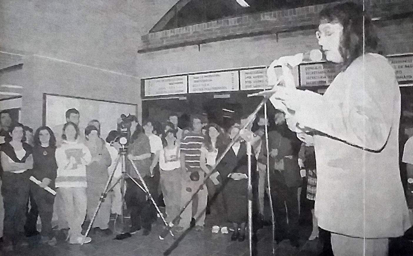 Se cumplen 25 años