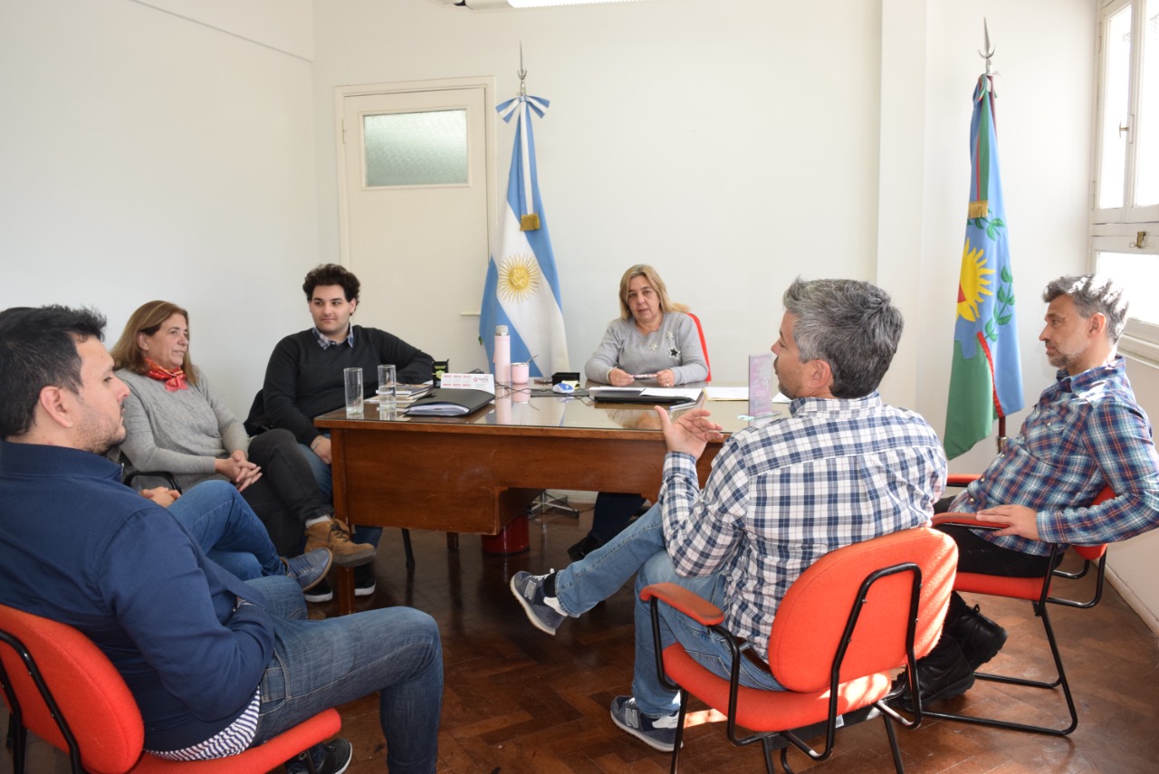 Se realizó en Olavarría