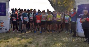 Se realizó la Cross