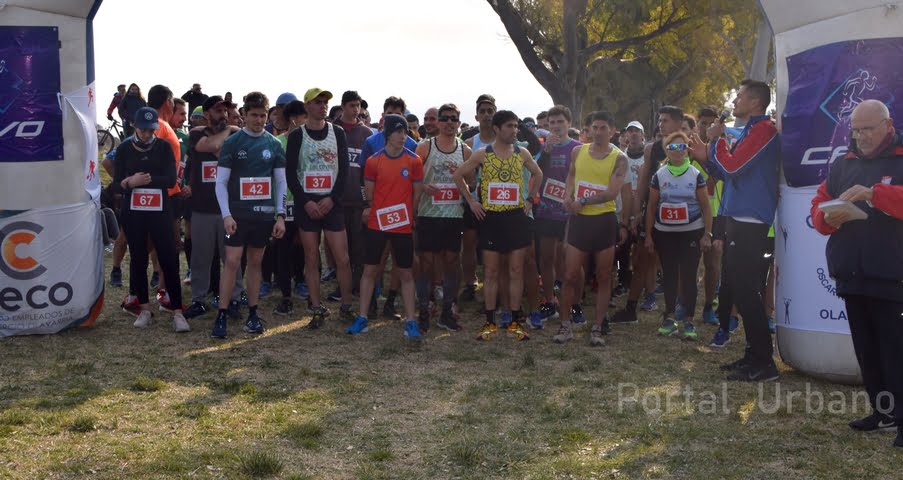 Se realizó la Cross