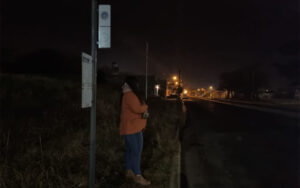 Seguridad para pasajeros