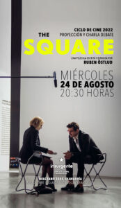 Una comedia dramática sueca