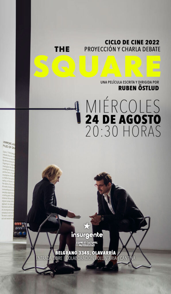 Una comedia dramática sueca