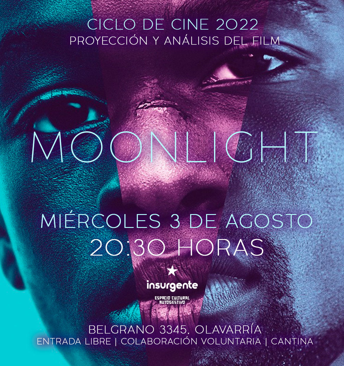Una película LGTB sobre