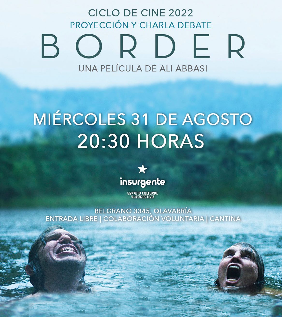 Una película sobre amor