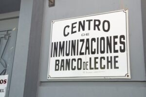 Se terminaron las vacunas