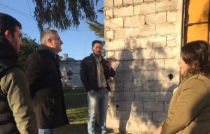 Vergel y Matrella visitaron