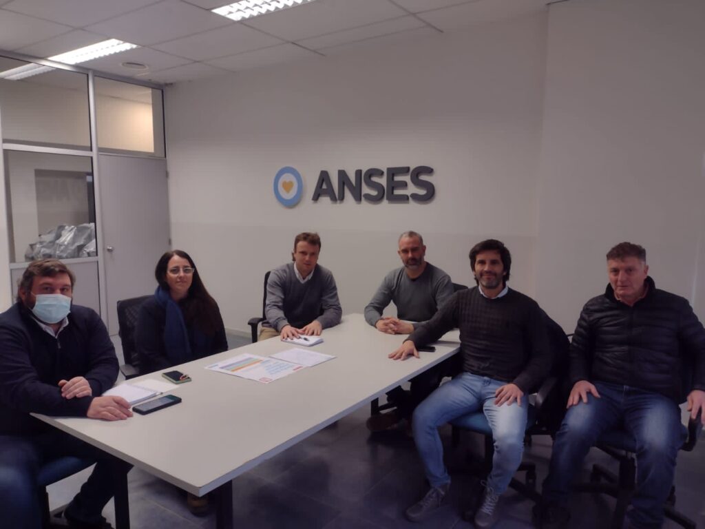 Wesner se reunió con