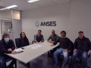 Wesner se reunió con