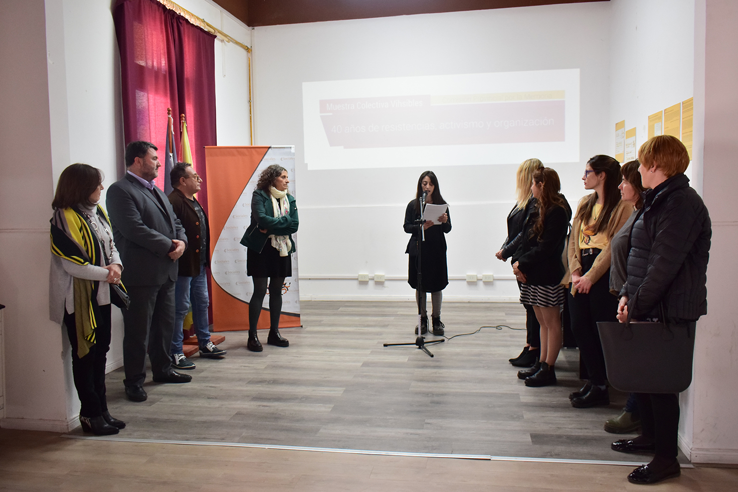 A 40 años del inicio