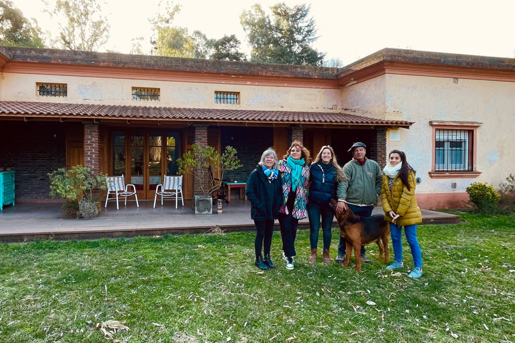 Acompañamiento municipal a prestadores