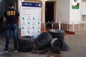 Allanamientos en el