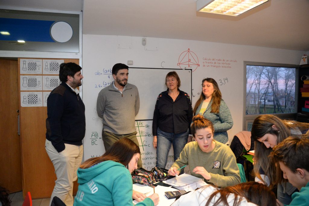 Arranca el Proyecto Puente