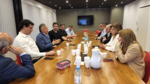 Autoridades del Comité Provincia