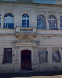 Autoridades de Cáneva en