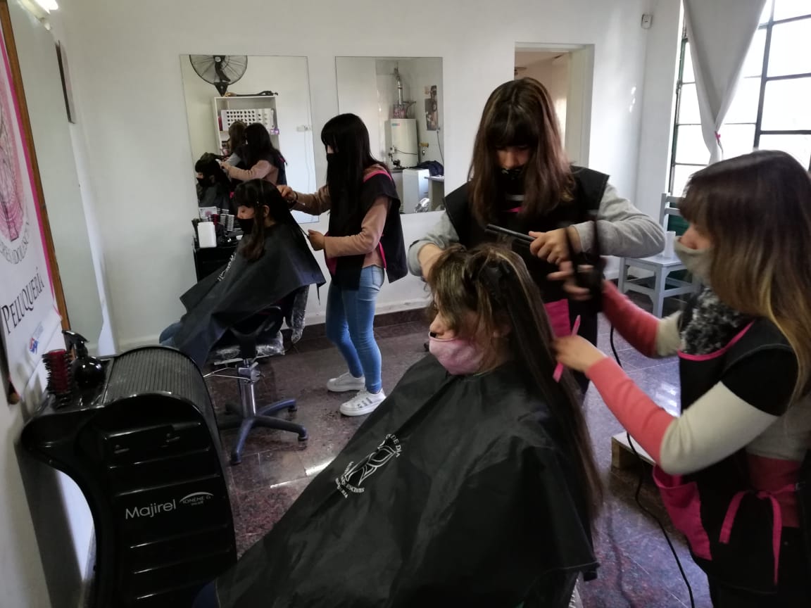 Centro de Día Mujeres