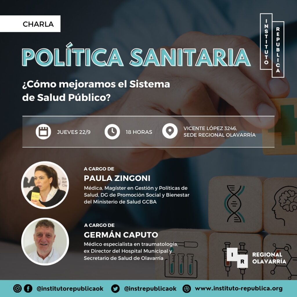 Charla abierta sobre