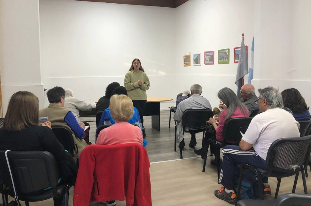 Comenzaron los nuevos talleres