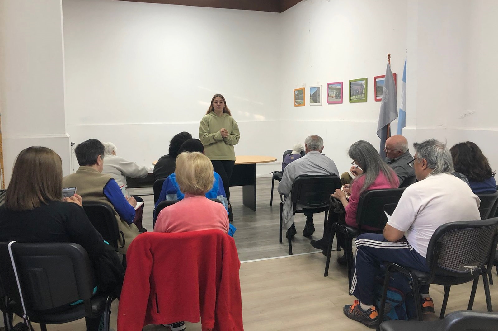 Comenzaron los nuevos talleres