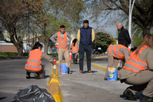 Comenzó el programa
