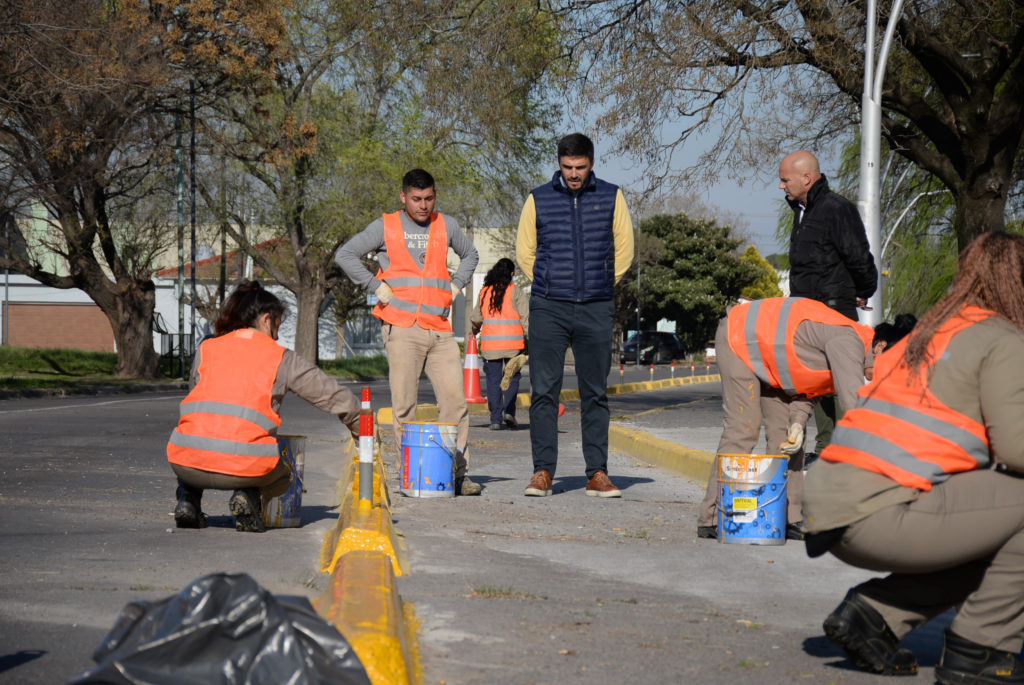 Comenzó el programa