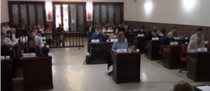 Con varios proyectos sesiona