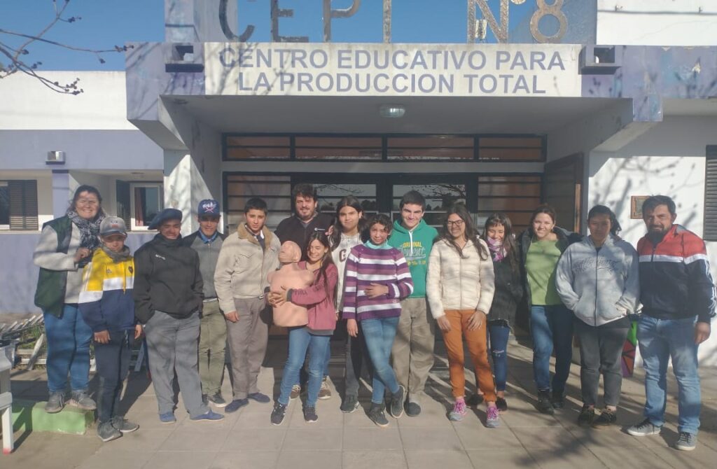 Coopelectric brindó capacitaciones sobre