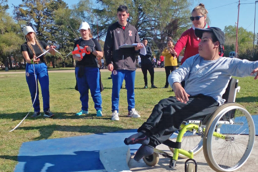 Culminó la etapa regional