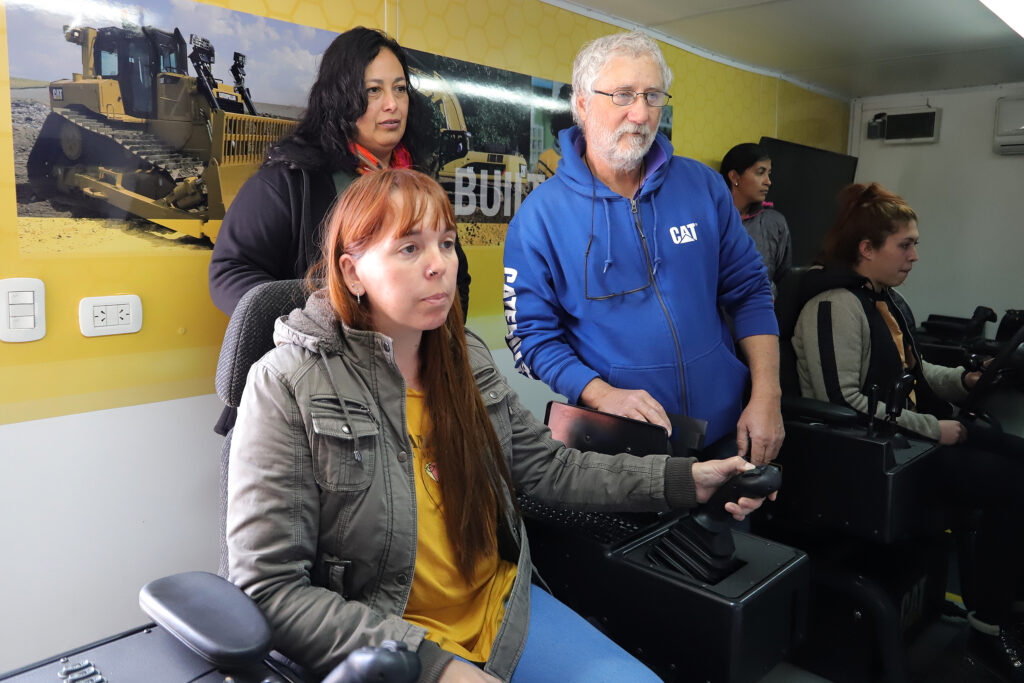 Curso de operación de