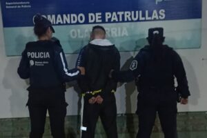 Intentó robar una bicicleta