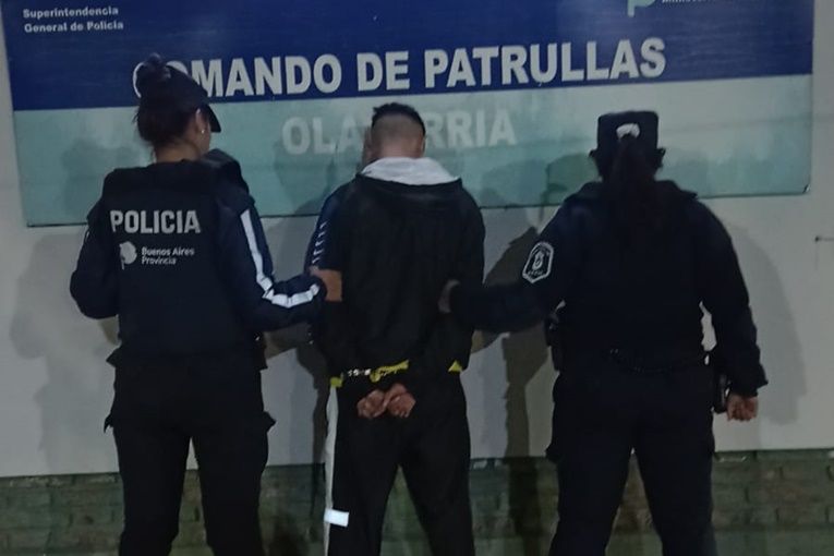 Intentó robar una bicicleta