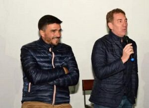 Diego Santilli estará en