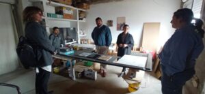 Diez proyectos de empleo