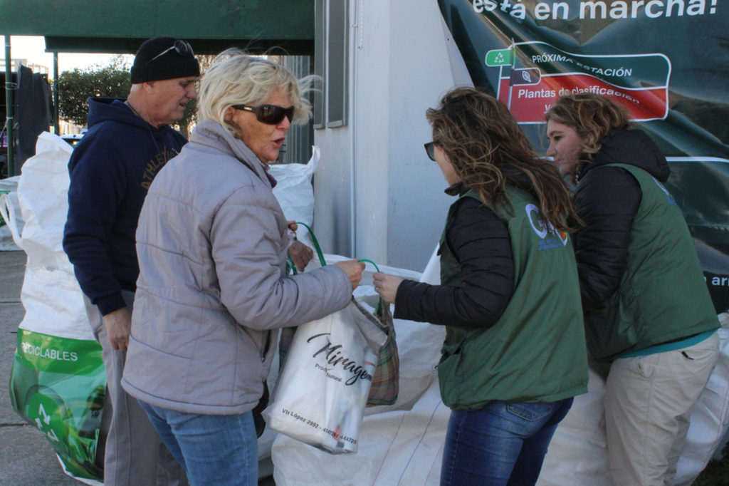 El GIROMóvil estará en