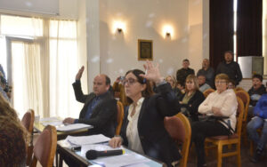 El HCD aprobó dos