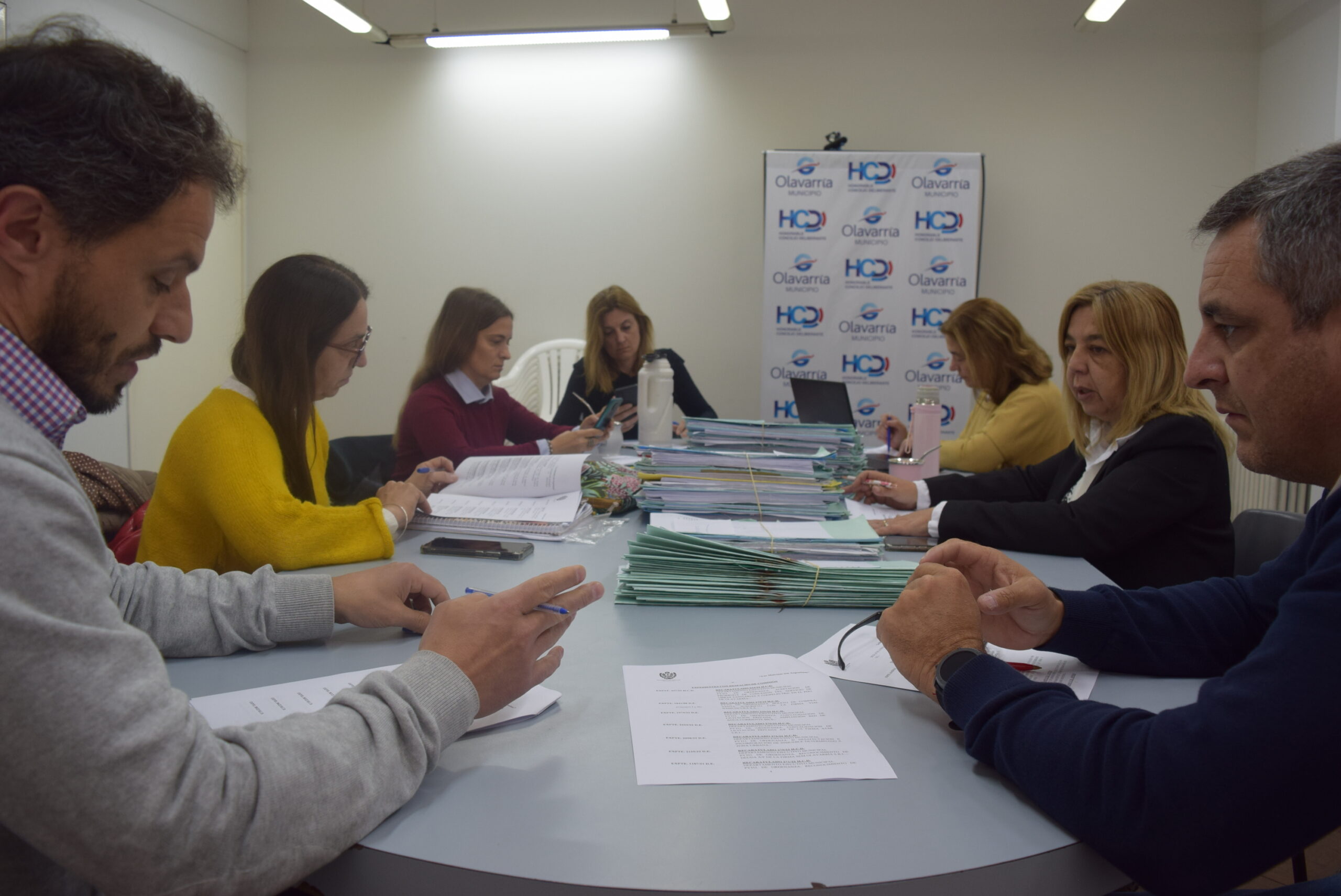 El HCD sesionará en