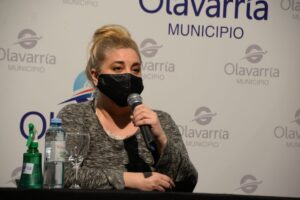 El área de Discapacidad