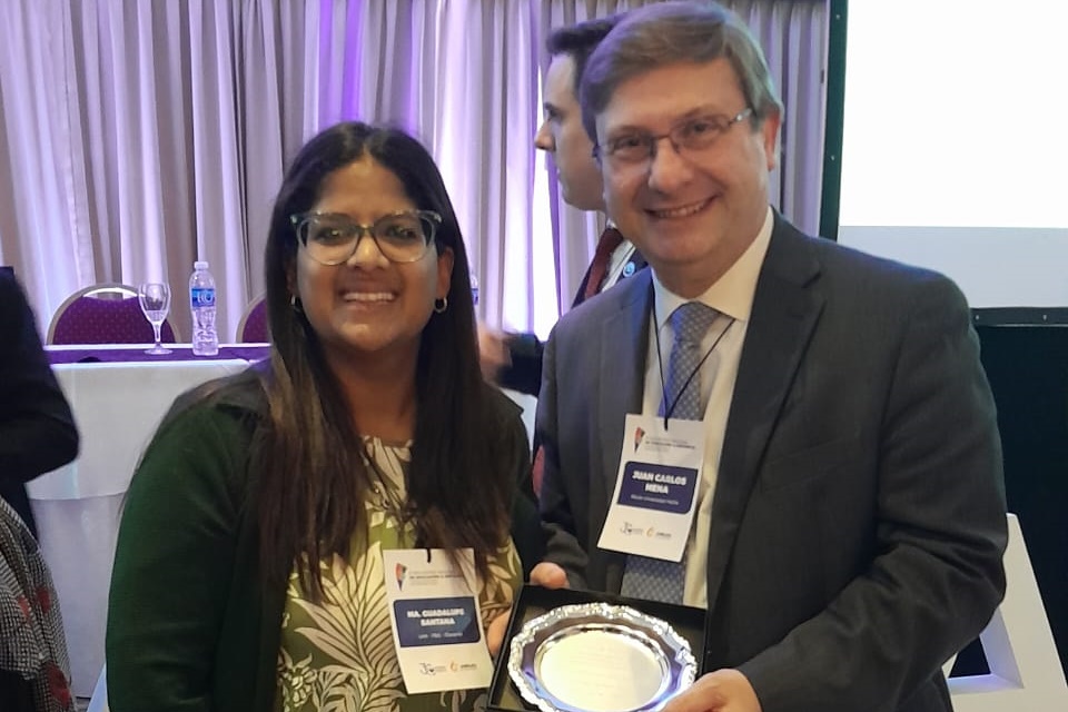 El centro de estudios