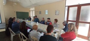 El equipo de Desarrollo