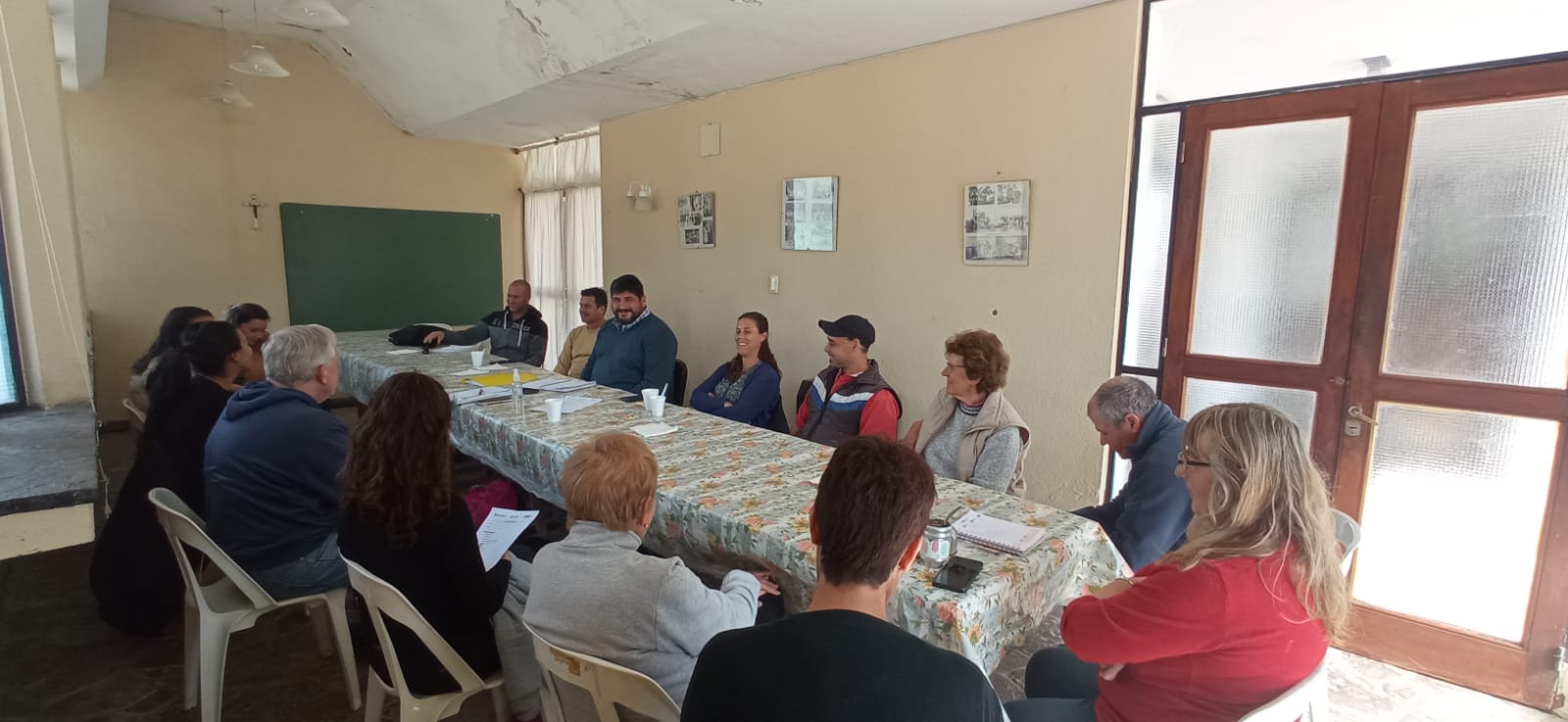 El equipo de Desarrollo