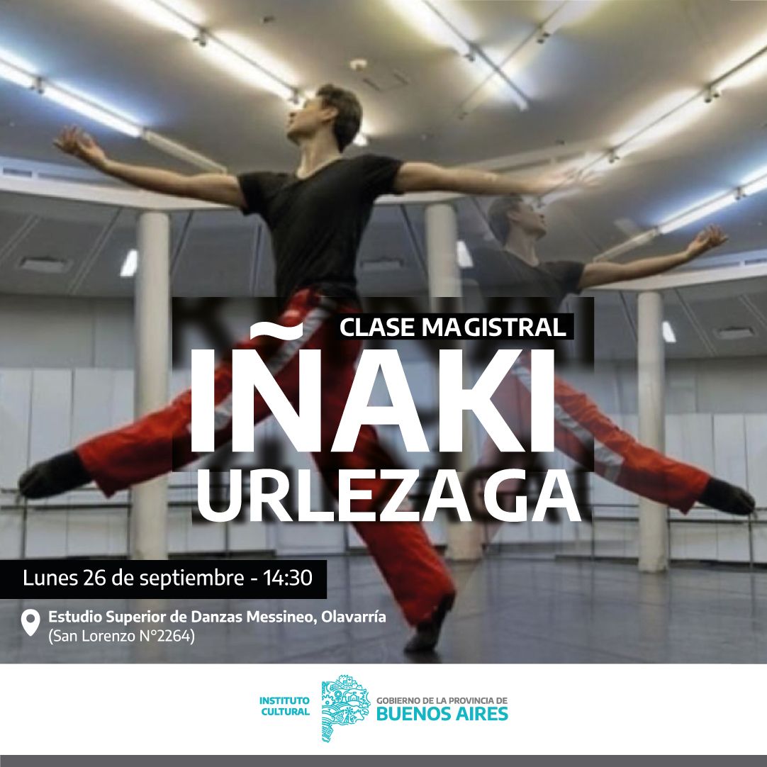 El próximo lunes Iñaki