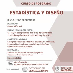 El próximo lunes dará