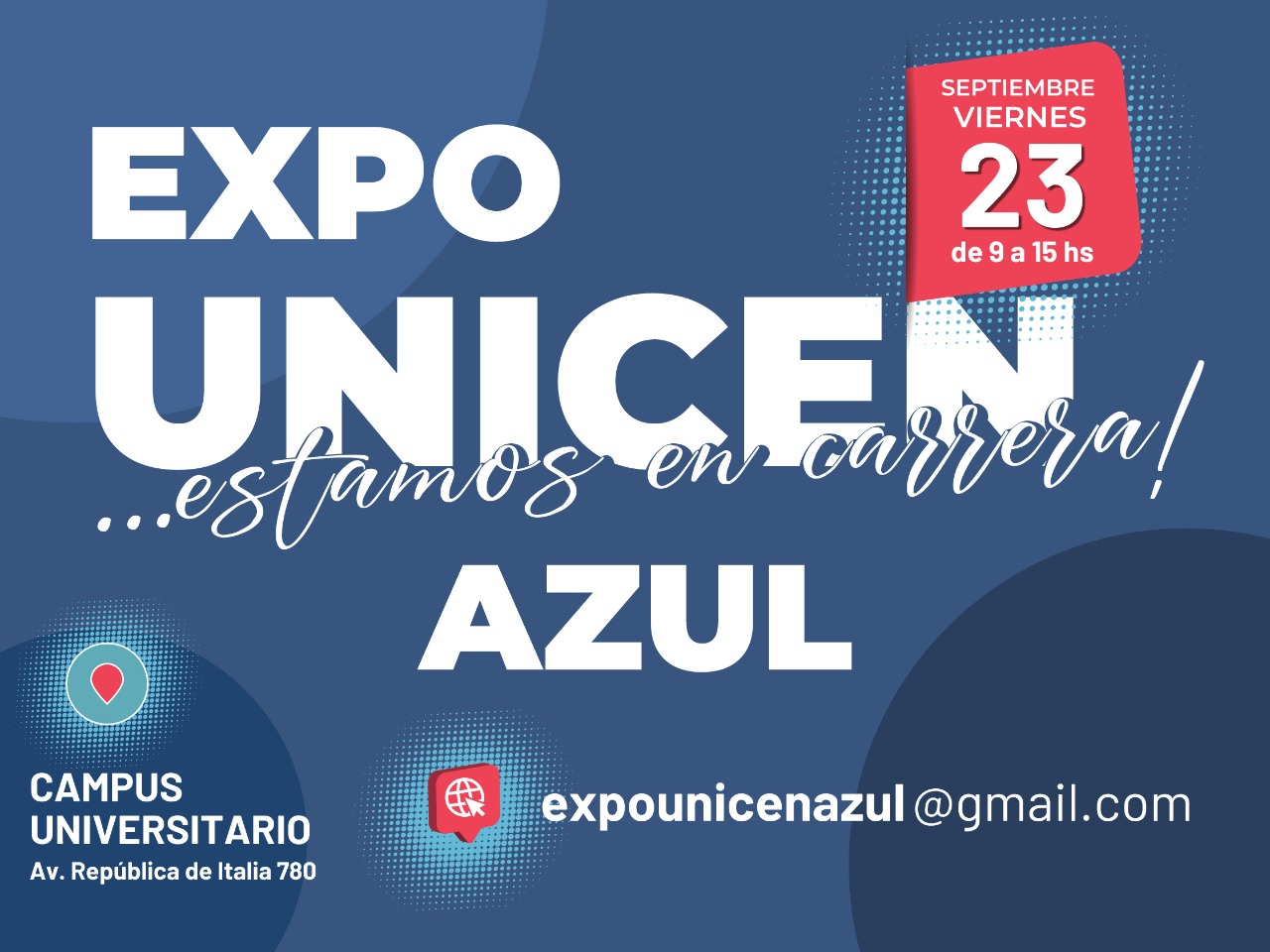 El próximo viernes se