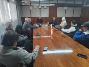 Encuentro de Coopelectric con