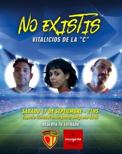 Este sábado se presenta