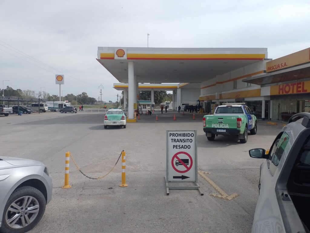 Galli sobre