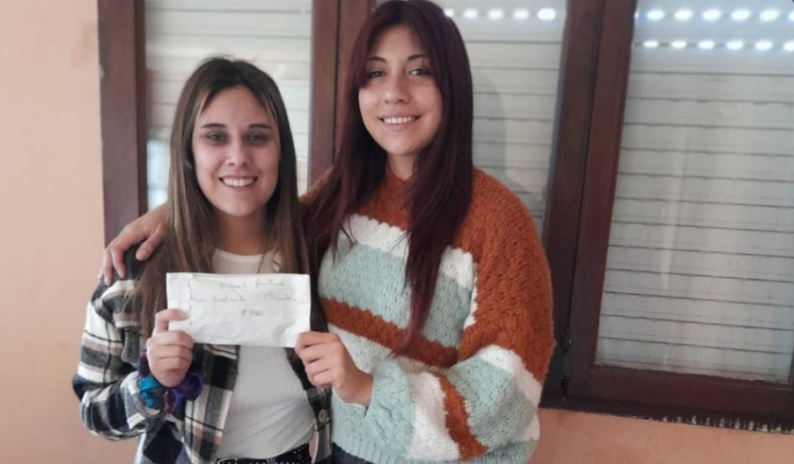 Ganadores del mes de